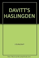 Davitt haslingden for sale  Delivered anywhere in UK