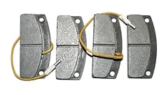Pastiglie ant. 25mm usato  Spedito ovunque in Italia 