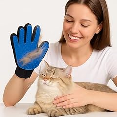 Cat grooming glove for sale  Delivered anywhere in USA 