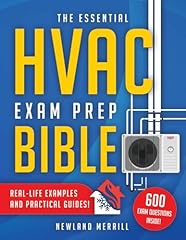 Essential hvac exam for sale  Delivered anywhere in USA 