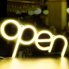 Open led neon for sale  Delivered anywhere in USA 