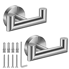 Towel hooks bathrooms for sale  Delivered anywhere in USA 