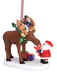 Resin santa claus for sale  Delivered anywhere in USA 