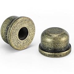 2pcs bronzed lamp for sale  Delivered anywhere in USA 