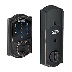 Schlage camelot connect for sale  Delivered anywhere in USA 