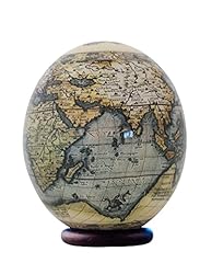 Decoupage map ostrich for sale  Delivered anywhere in UK