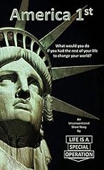 America 1st what d'occasion  Livré partout en France