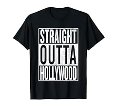 Straight outta hollywood for sale  Delivered anywhere in USA 