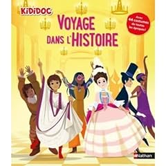 Voyage histoire kididoc d'occasion  Livré partout en Belgiqu