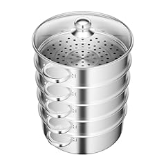 Layer steam cooker for sale  Delivered anywhere in UK