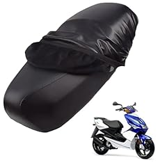 Leather motorbike seat for sale  Delivered anywhere in UK