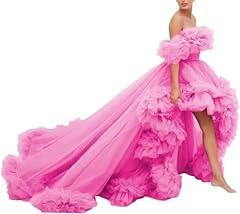 Exquisite tulle prom for sale  Delivered anywhere in USA 