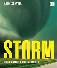 Storm chasing nature for sale  Delivered anywhere in UK