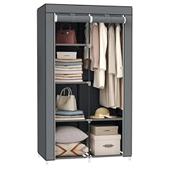 Songmics kleiderschrank stoffs gebraucht kaufen  Wird an jeden Ort in Deutschland