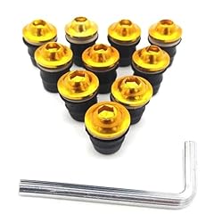 Motorcycle fairing bolts for sale  Delivered anywhere in UK