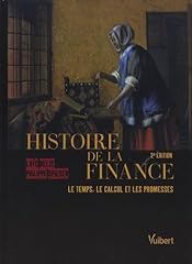 Histoire finance temps d'occasion  Livré partout en France