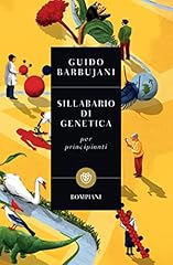 Sillabario genetica per usato  Spedito ovunque in Italia 
