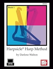 Harpsicle harp method for sale  Delivered anywhere in USA 