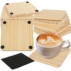 Apacali 30pcs wooden for sale  Delivered anywhere in UK