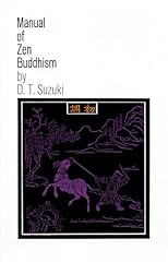 Manual zen buddhism for sale  Delivered anywhere in USA 