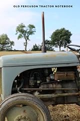 Old ferguson tractor for sale  Delivered anywhere in UK
