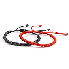 Qiansili bracciali intrecciati usato  Spedito ovunque in Italia 