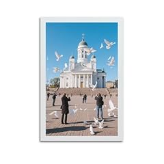 Paesaggio viaggio cattedrale usato  Spedito ovunque in Italia 