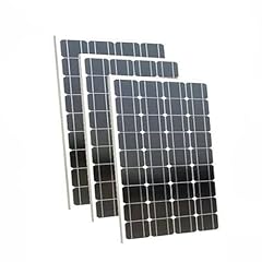Kit pannelli fotovoltaico usato  Spedito ovunque in Italia 