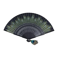 Cyrank hand fan for sale  Delivered anywhere in UK