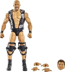 WWE Wrestlemania 'Stone Cold' Steve Austin Elite Collection for sale  Delivered anywhere in USA 
