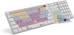 Logickeyboard apple mac for sale  Delivered anywhere in USA 