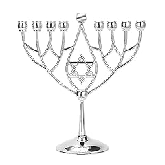 Brtagg hanukkah menorah for sale  Delivered anywhere in UK