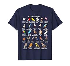 Types birds alphabet for sale  Delivered anywhere in UK
