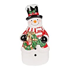 Snowman Blow Mold 32 inch for sale  Delivered anywhere in USA 