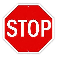 Weideer stop sign for sale  Delivered anywhere in USA 