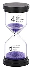 Suliao hourglass minute for sale  Delivered anywhere in USA 