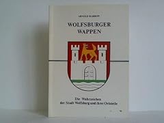 Wolfsburger wappen wahrzeichen gebraucht kaufen  Wird an jeden Ort in Deutschland