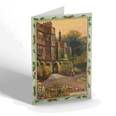 Christmas notelet vintage for sale  Delivered anywhere in UK