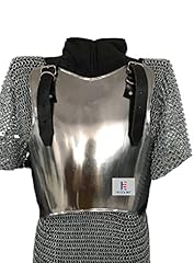 Steel breastplate knight for sale  Delivered anywhere in USA 