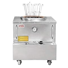 Stainless steel tandoor for sale  Delivered anywhere in USA 