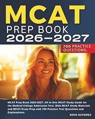 Mcat prep book for sale  Delivered anywhere in USA 