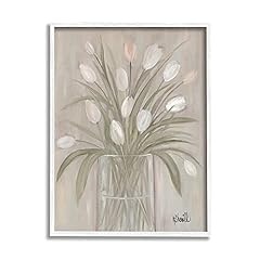 Stupell industries tulip for sale  Delivered anywhere in USA 