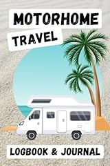 Motorhome travel logbook for sale  Delivered anywhere in UK