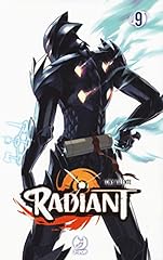 Radiant vol. 9 usato  Spedito ovunque in Italia 