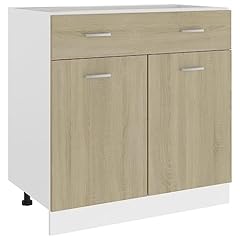 Vidaxl kitchen cabinet for sale  Delivered anywhere in UK