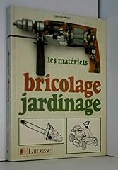 Materiels bricolage jardinage d'occasion  Livré partout en Belgiqu