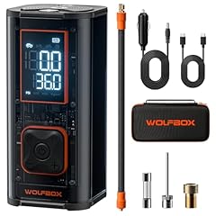 Wolfbox 12000mah 150psi for sale  Delivered anywhere in USA 