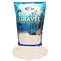 Used, Pettex Roman Gravel Aquatic Roman Gravel, 2 Kg, Natural for sale  Delivered anywhere in UK