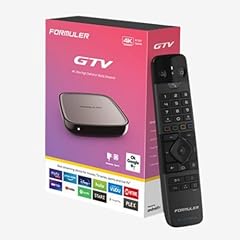 Formuler gtv uhd d'occasion  Livré partout en France