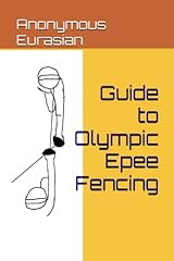 Guide olympic epee usato  Spedito ovunque in Italia 